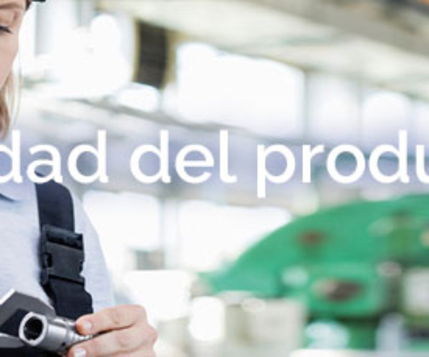 Calidad del producto