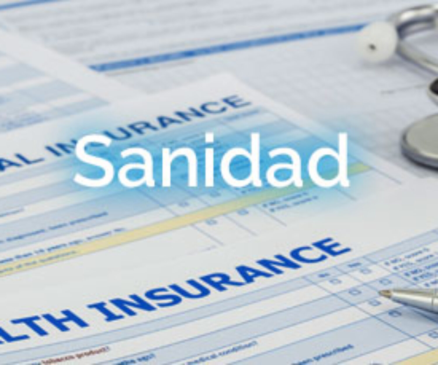 sanidad