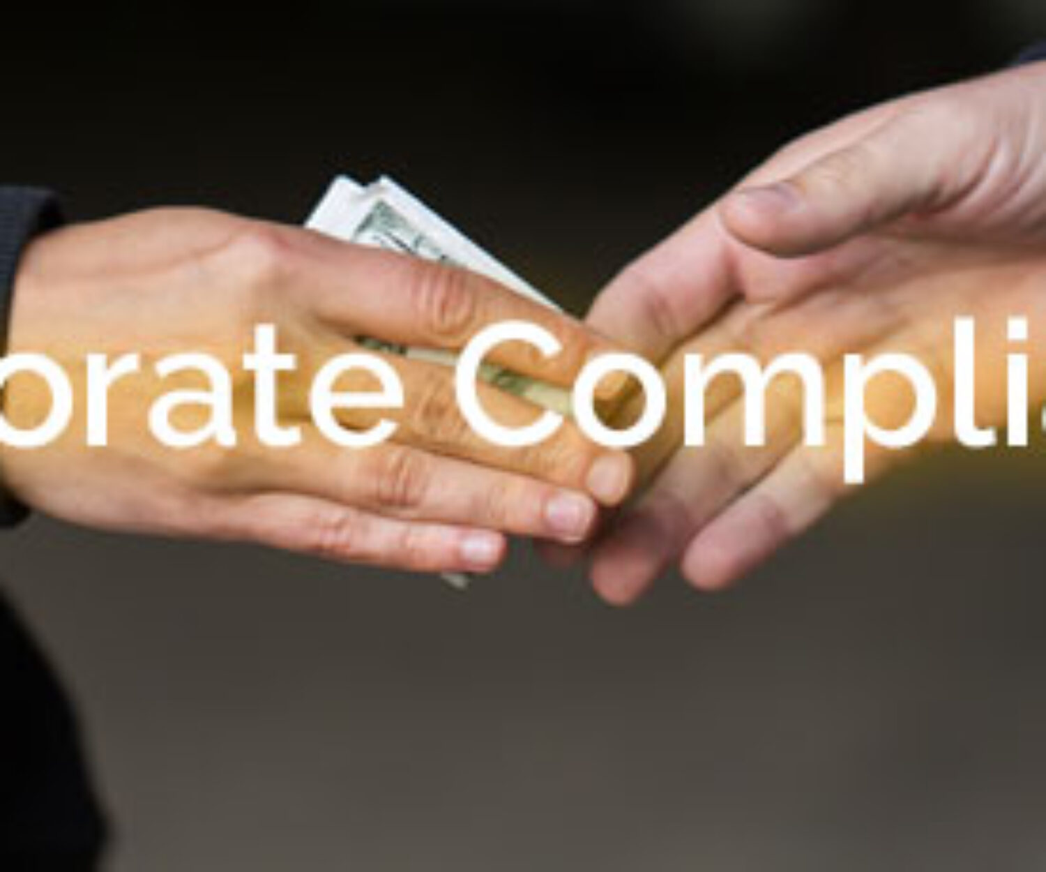 Corporate Compliance