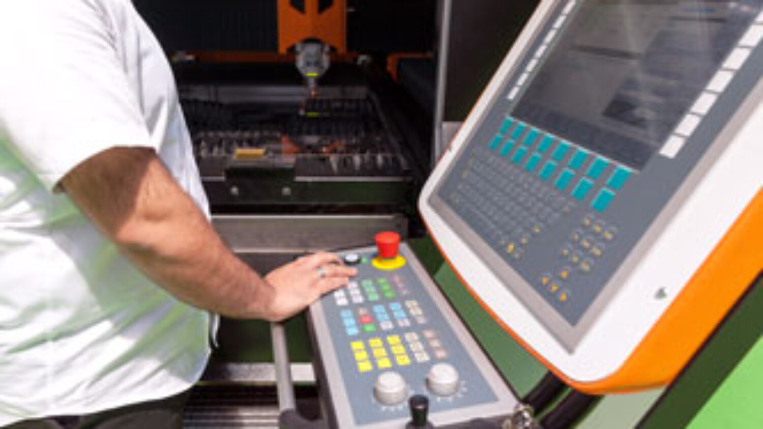 control de producción