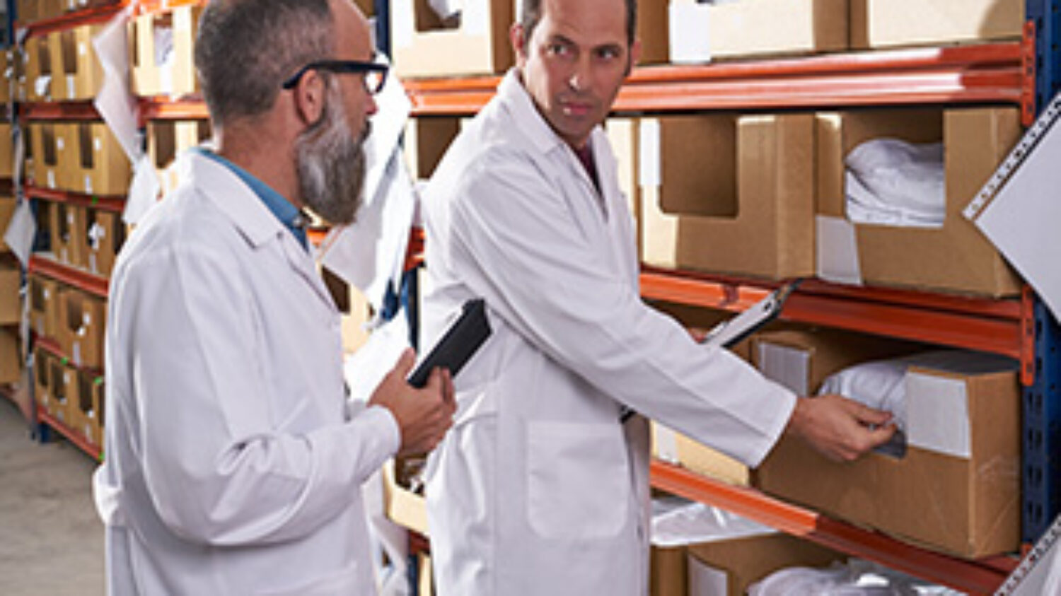 Gestión del suministro